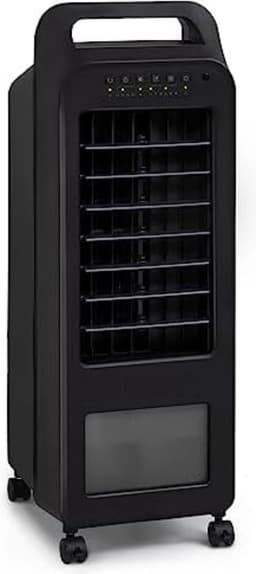 Aircooler Met Koelelementen - Aircooler Met Water - Wit — thumbnail 1