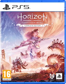 Horizon: Forbidden West Complete Edition - PS5 — thumbnail 1