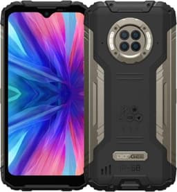 Doogee S96 GT 8GB/256GB Black — thumbnail 1