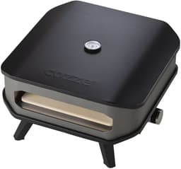 Cozze gas pizza oven - 13 inch - met thermostaat en pizzasteen - Ø 34 cm — thumbnail 2