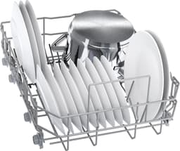 Bosch SPS4EMW61E - Serie 4 - Vrijstaande Vaatwasser - Wit — thumbnail 8