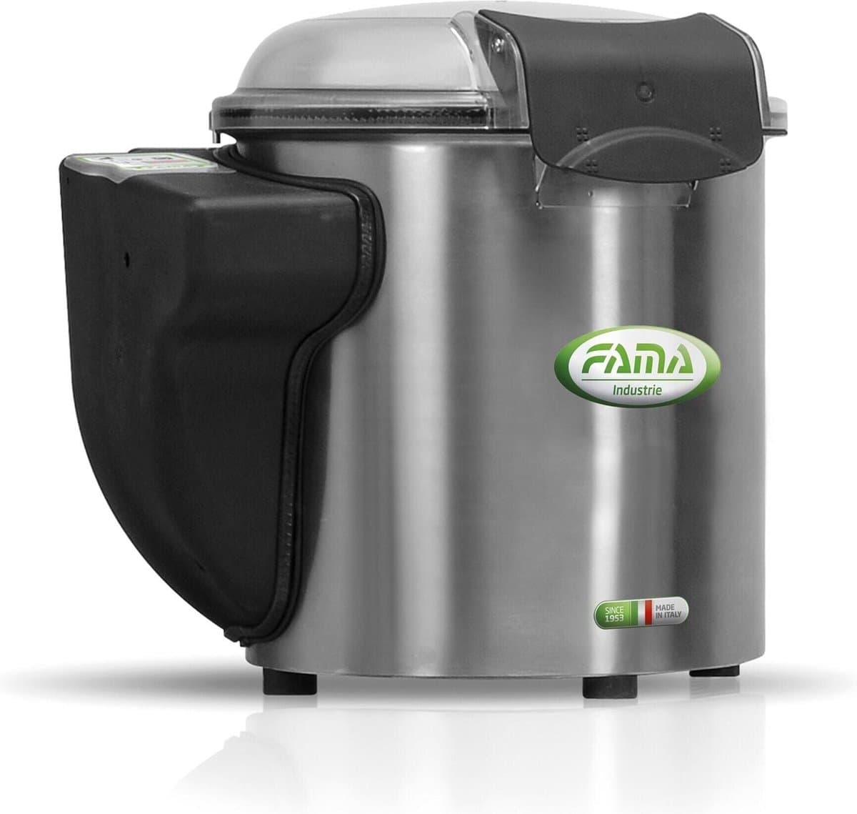 Mosselwasser 5 KG Fama BENCHTOP - Gastro-Inox 505.801 - Horeca — afbeelding 1