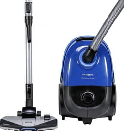 Philips Performer Active 5000 Series FC8575/09 - Stofzuiger met Zak - Donkerblauw - + 3 Extra Mondstukken — thumbnail 5