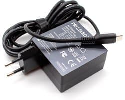 Laptop oplader 45W geschikt voor Acer Chromebook 514 CB514-1H-C8PA