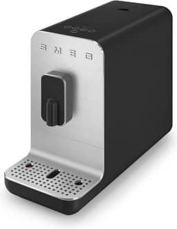 SMEG BCC01BLMEU - Espressomachine - Mat zwart - Volautomatisch — thumbnail 5