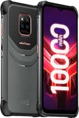 Ulefone Power Armor 14 Pro 6GB/128GB Black — thumbnail 1
