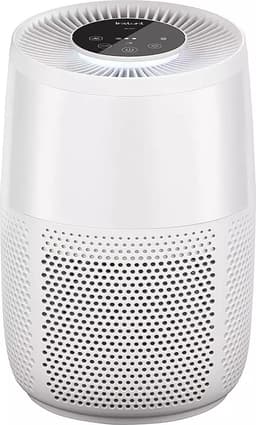 Instant™ Air Purifier Luchtreiniger Wit - Kleine Kamer tot ± 15m² - Met HEPA-13 Filter - 3-in-1 Filtratie Tegen Woning Allergenen & Huisdier Allergie - Verwijdert 99.9% Bacterien, Stof, Rook, & Stuifmeel met Plasma Ion Technologie - AP100 — thumbnail 1