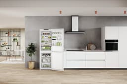 Whirlpool W7X 83A W - koel-vriescombinatie - Vrijstaand - 335 l - D - Wit — thumbnail 8