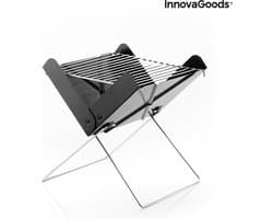 MINI DRAAGBARE OPVOUWBARE BARBECUE FOLDECUE INNOVAGOODS