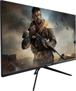 RAIDER Ultra Gaming Monitor - 165Hz - QHD (2560x1440) - IPS - 1 ms - FreeSync/G-Sync - RGB - 32 inch — thumbnail 2