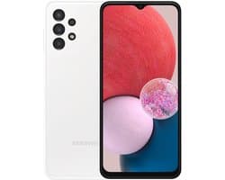 Samsung Galaxy A13 - 64GB - White — afbeelding 1