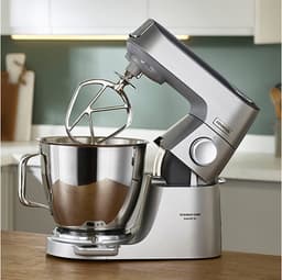 Kenwood Chef Titanium Baker - Keukenmachines - KVL85.004SI — thumbnail 3