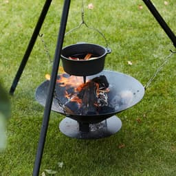 Barbecook - Junko sudderpot - Dutch Oven - Barbecuepan - Gietijzer - 3L — thumbnail 3