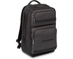 Laptop Backpack Targus TSB912EU Black Grey