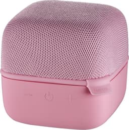 Hama Mobiele Bluetooth®-luidspreker "Cube", roze — thumbnail 1