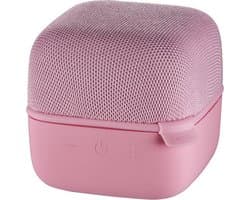 Hama Mobiele Bluetooth®-luidspreker "Cube", roze