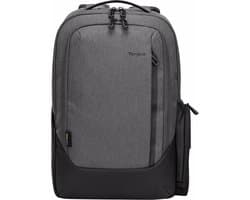 Laptop Backpack Targus TBB58602GL 15,6" Black Grey
