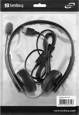 Sandberg - 326-12 - Office Headset - USB - Saver — thumbnail 7