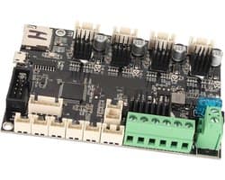 Ender 5 V4.2.7 Opgewaardeerd Silent Board-moederbord met TMC2225-motorstuurprogramma - Compatibel met Ender 5-printer - 3D-printer