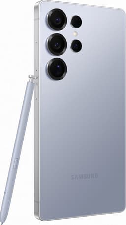 Samsung Galaxy S25 Ultra 5G - 256GB - Titanium Silver Blue — thumbnail 9