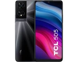 Smartphone TCL T509K3-2ALCA112 Octa Core 6 GB RAM 256 GB Grey 6,7"