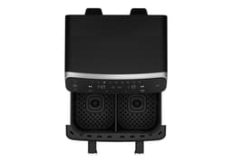 Beko FRL6488 dubbele Airfryer - Zwart - 9,5 l inhoud - 2400 W - Warmhoudfunctie - Timer — thumbnail 5
