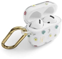 iDeal of Sweden Clear Case voor de Apple Airpods 4 - Petite Floral — thumbnail 2