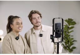 RØDE Wireless GO (3rd Gen) – Zwart - Draadloze Microfoonset — thumbnail 5