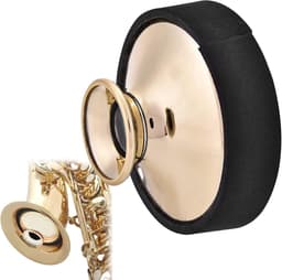 Altsaxofoon Demper Silencer Mute Accessoire - Saxofoon Accessoire . — thumbnail 3