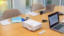 Philips ProPix 650 (PRX650/INT) 150 inch - WXGA (1280x800 pixel) - 4000 ANSI lumen - projector — thumbnail 3