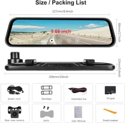 Dashcam voor Auto — thumbnail 2