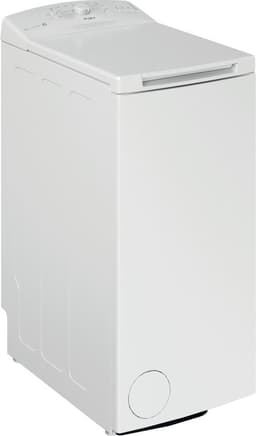 Whirlpool TDLR 6240L EU/N wasmachine Bovenlader 6 kg 1151 RPM Wit — thumbnail 2
