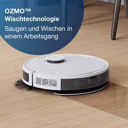 Ecovacs DEEBOT N8 PRO CARE 2600Pa, 3D-obstakelherkenning — thumbnail 5
