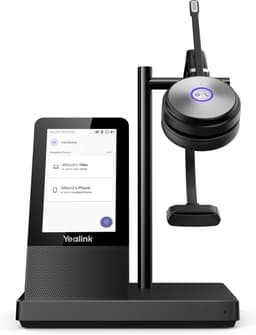 Yealink WH66 DECT Draadloze Headset MONO TEAMS — thumbnail 3
