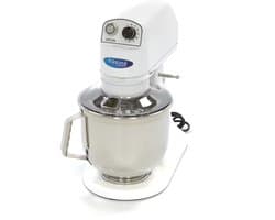 Planeetmenger - 7 L - Tot 2 Kg Deeg - Wit