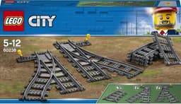 LEGO City - Wissels Constructiespeelgoed — thumbnail 2