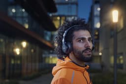 PHILIPS TAA4216 - Draadloze Sport Koptelefoon - Zwart — thumbnail 19