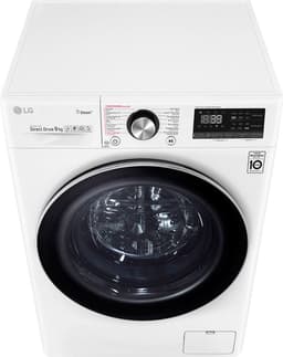 LG GC3V708S2 wasmachine met TurboWash™ 39 - Slimme AI DD™ motor - A - 8kg - Hygiënisch wassen met stoom — thumbnail 7