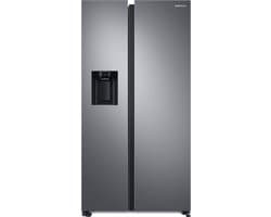 Samsung RS68A8840S9 - Amerikaanse koelkast - Vrijstaand - 634 L - Zilver — afbeelding 1