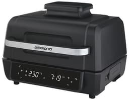 Ambiano 6-in-1 heteluchtfriteuse met grill — thumbnail 2