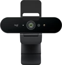 Logitech BRIO 4K webcam 13 MP 4096 x 2160 Pixels USB Zwart — thumbnail 5
