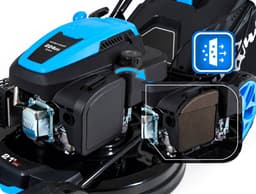 Hexwelt® HW-KS-224E Benzine Grasmaaier - Elektrische Start - 53 cm — thumbnail 5
