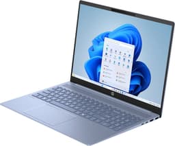 HP OmniBook 5 AI 16-af1625nd Intel Core Ultra 7 255U Laptop 40,6 cm (16") 2K 24 GB LPDDR5x-SDRAM 1 TB SSD Wi-Fi 6 (802.11ax) Windows 11 Home AI PC Blauw — thumbnail 3