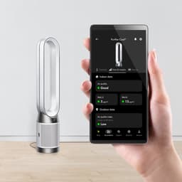 Dyson Purifier Cool PC1 - Luchtreiniger - HEPA filter - Wit — thumbnail 5