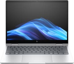 HP EliteBook 8 Flip G1i - 2-in-1 Zakelijke Laptop - Core Ultra 5 - 16GB/512GB - 13.3 inch - Touchscreen - met vingerafdruklezer — thumbnail 1