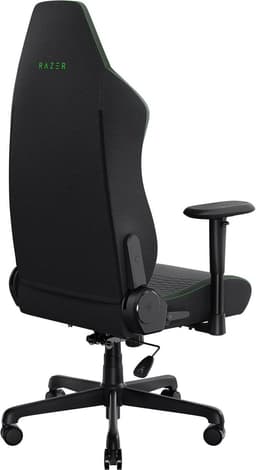 Razer Iskur V2 X - Gaming Stoel - Rughoek 152° - Verstelbaar - Rugsteun - Ergonomisch - Zwart Fabric — thumbnail 5