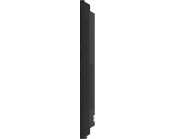 iiyama LH5064UHS-B1AG 4K UHD professioneel digital signage display, 127 cm, met geavanceerde bediening en connectiviteit, wifi, 500 cd/m², Android en 24/7 werking, zwart — thumbnail 3