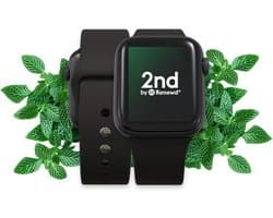 Apple Watch Series 6 - Smartwatch - 44 mm - Spacegrijs