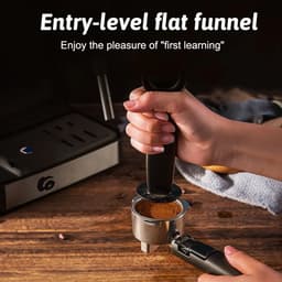 Mila Shop Barista koffiemachine - Koffiemachine - Pistonmachine - Espressomachine - IJskoffie - Latte Macchiato — thumbnail 2
