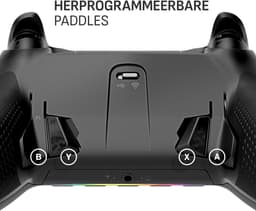 Scuf Envision Pro Draadloos Gaming Controller - Programmeerbare Paddles & G-Keys - SAX - PC - Grijs — thumbnail 2